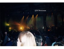 Will Champion (Coldplay), Coldplay at SECC Arena in Glasgow…