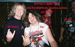 Slayer / Hatebreed / Judas Priest on Jul 30, 2004 [959-small]