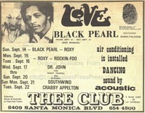 Love / Black Pearl on Sep 10, 1970 [079-small]