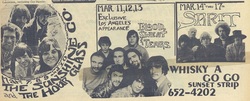 The Sunshine Co / The Hour Glass on Mar 7, 1968 [080-small]