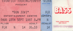 Bon Jovi on Sep 10, 1987 [082-small]