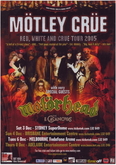 The Casanovas / Motorhead / Motley Crue on Dec 6, 2005 [095-small]