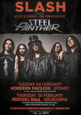 Slash featuring Myles Kennedy and the Conspirators / Steel Panther on Feb 26, 2015 [098-small]