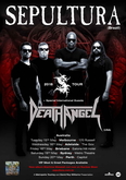 Sepultura / Death Angel on May 15, 2018 [102-small]