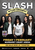 Slash featuring Myles Kennedy and the Conspirators / Devilskin on Feb 1, 2019 [104-small]