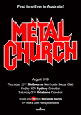 Metal Church / Desecrator on Aug 29, 2019 [110-small]