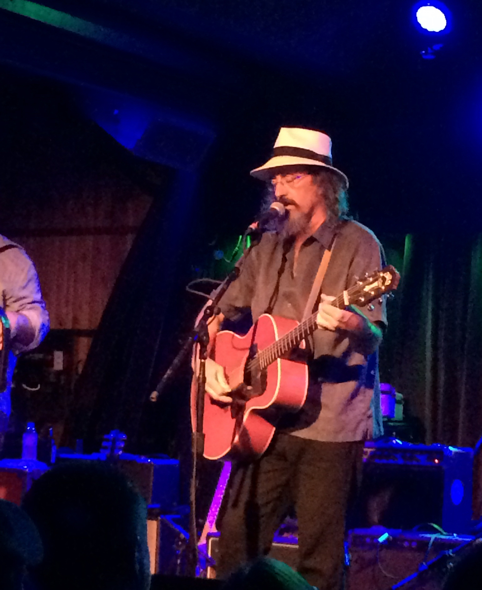 James McMurtry Concert & Tour History (Updated for 2023) Concert Archives