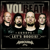 Volbeat on Oct 28, 2016 [161-small]