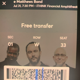 Dave Matthews Band on Jul 31, 2021 [280-small]