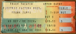Frank Zappa on Nov 3, 1981 [315-small]