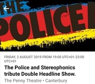 Stereophonics / Policed on Aug 2, 2019 [321-small]