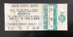 Aerosmith / Collective Soul on Oct 10, 1994 [337-small]