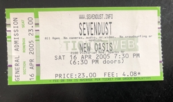 Sevendust on Apr 16, 2005 [340-small]