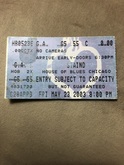 Staind on May 23, 2003 [344-small]