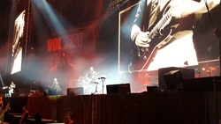 Volbeat on Aug 27, 2017 [387-small]