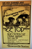 ZZtop / Blue Oyster Cult / Brownsville Station  on Jul 28, 1974 [485-small]