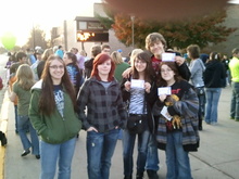 Skillet / We As Human / Disciple / Manafest on Nov 4, 2011 [715-small]