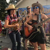 The Blue Flames / Hurdy Gurdy Girls on Jul 27, 2021 [565-small]