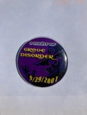 Grave Disorder Tour on Sep 29, 2001 [597-small]