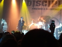 Skillet / We As Human / Disciple / Manafest on Nov 4, 2011 [716-small]