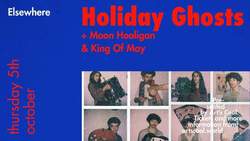 King Of May / Holiday Ghosts on Aug 5, 2021 [636-small]