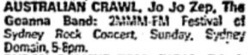 Australian Crawl / Goanna / Jo Jo Zep & The Falcons on Jan 23, 1983 [646-small]