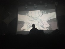 Blanck Mass / Egyptrixx on Nov 6, 2017 [169-small]