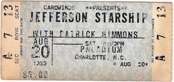 Jefferson Starship on Aug 20, 1983 [699-small]