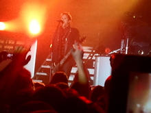 Skillet / We As Human / Disciple / Manafest on Nov 4, 2011 [717-small]