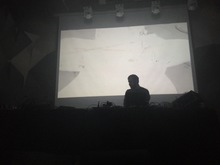 Blanck Mass / Egyptrixx on Nov 6, 2017 [170-small]
