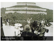 Def Leppard / Ozzy Osborne / Bon Jovi / Scorpions / Warlock / Michael Schenker Group on Aug 7, 1986 [786-small]