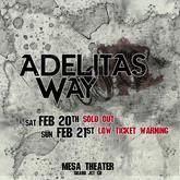 Adelitas Way / Just As Well on Feb 21, 2021 [793-small]