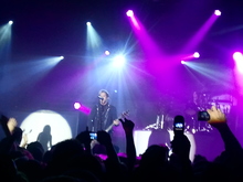 Skillet / We As Human / Disciple / Manafest on Nov 4, 2011 [718-small]