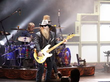 ZZ Top / THE PRETENDERS / The Stray Cats on Aug 11, 2007 [801-small]