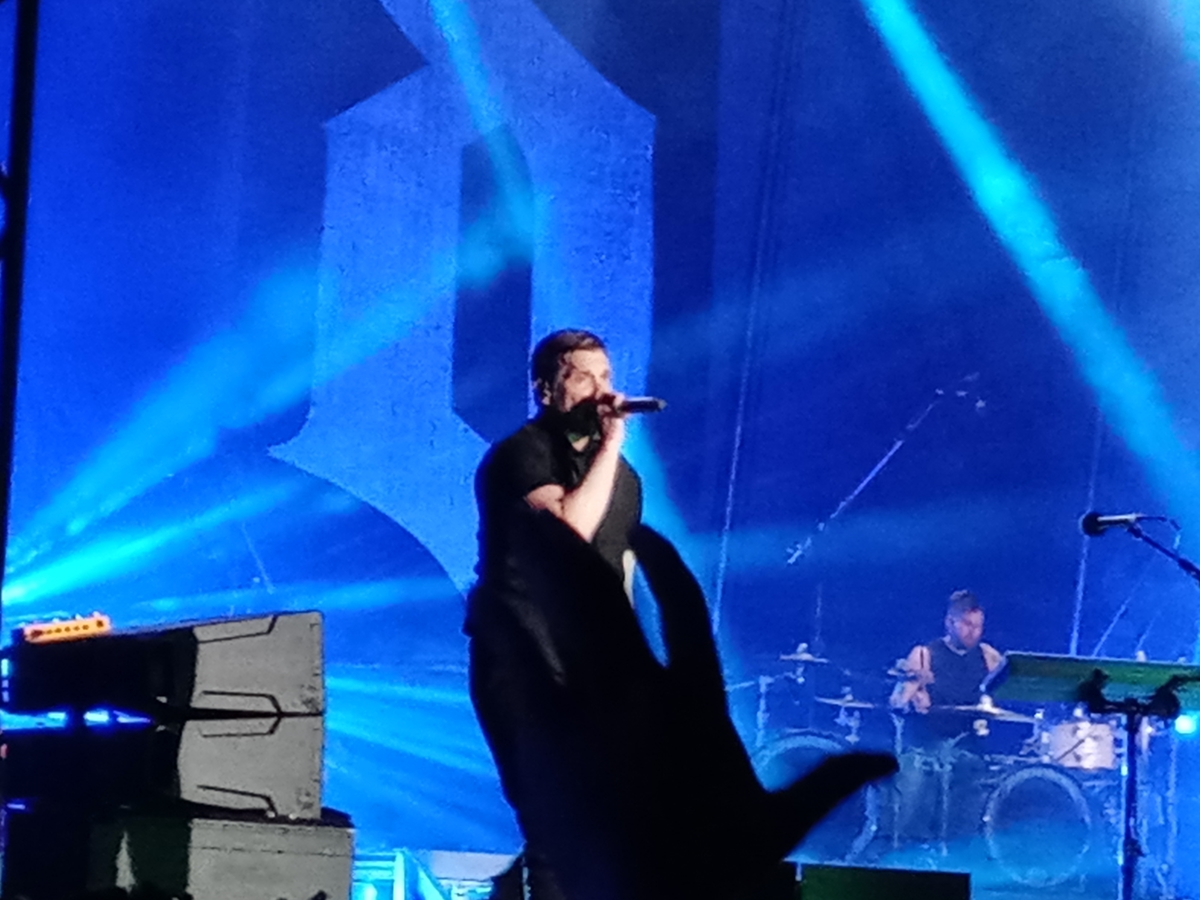 Concert History of Soaring Eagle Casino Amphitheatre Mount Pleasant