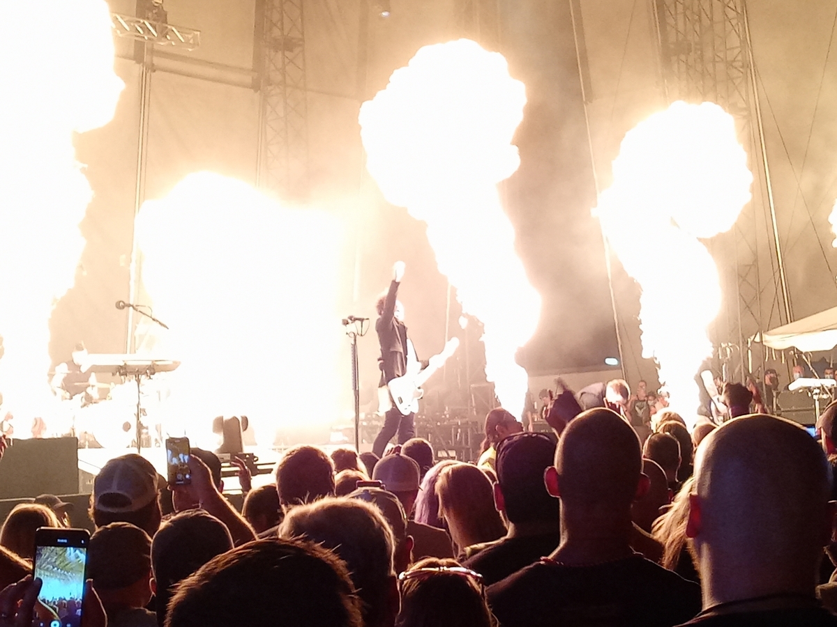 Concert History of Soaring Eagle Casino Amphitheatre Mount Pleasant