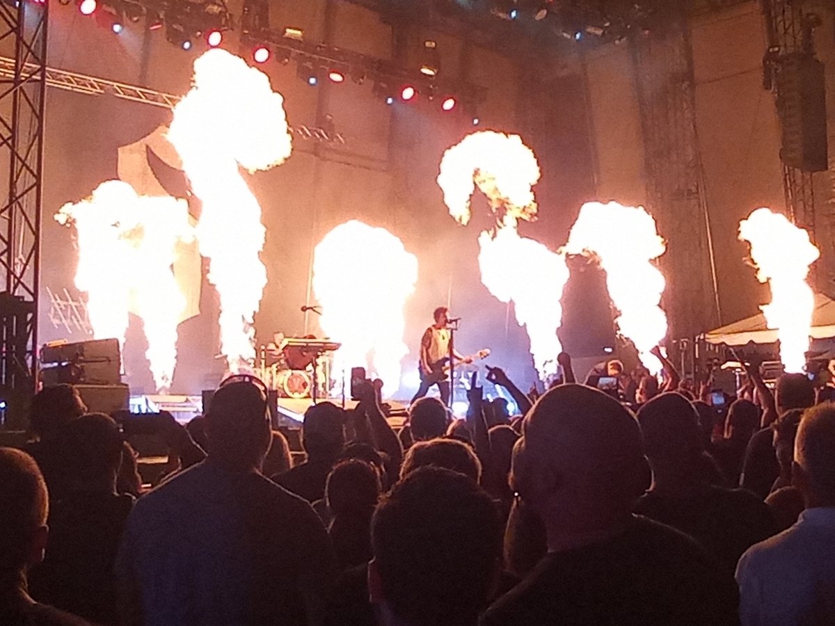 Concert History of Soaring Eagle Casino Amphitheatre Mount Pleasant