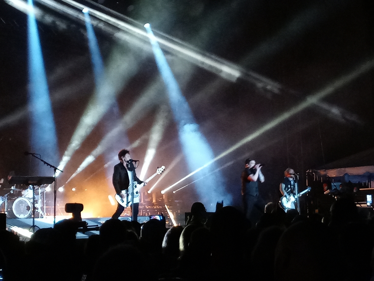 Concert History of Soaring Eagle Casino Amphitheatre Mount Pleasant