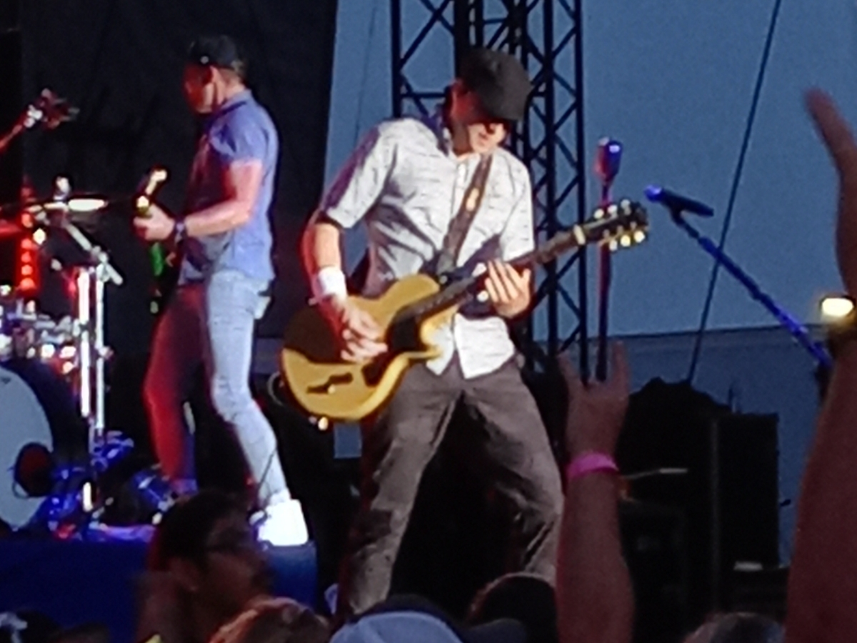 Concert History of Soaring Eagle Casino Amphitheatre Mount Pleasant