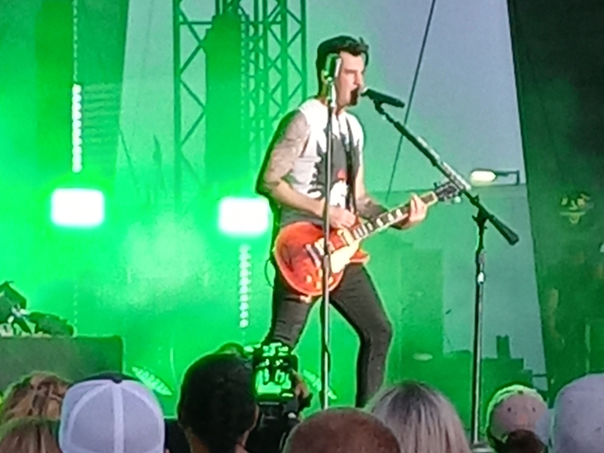 Concert History of Soaring Eagle Casino Amphitheatre Mount Pleasant