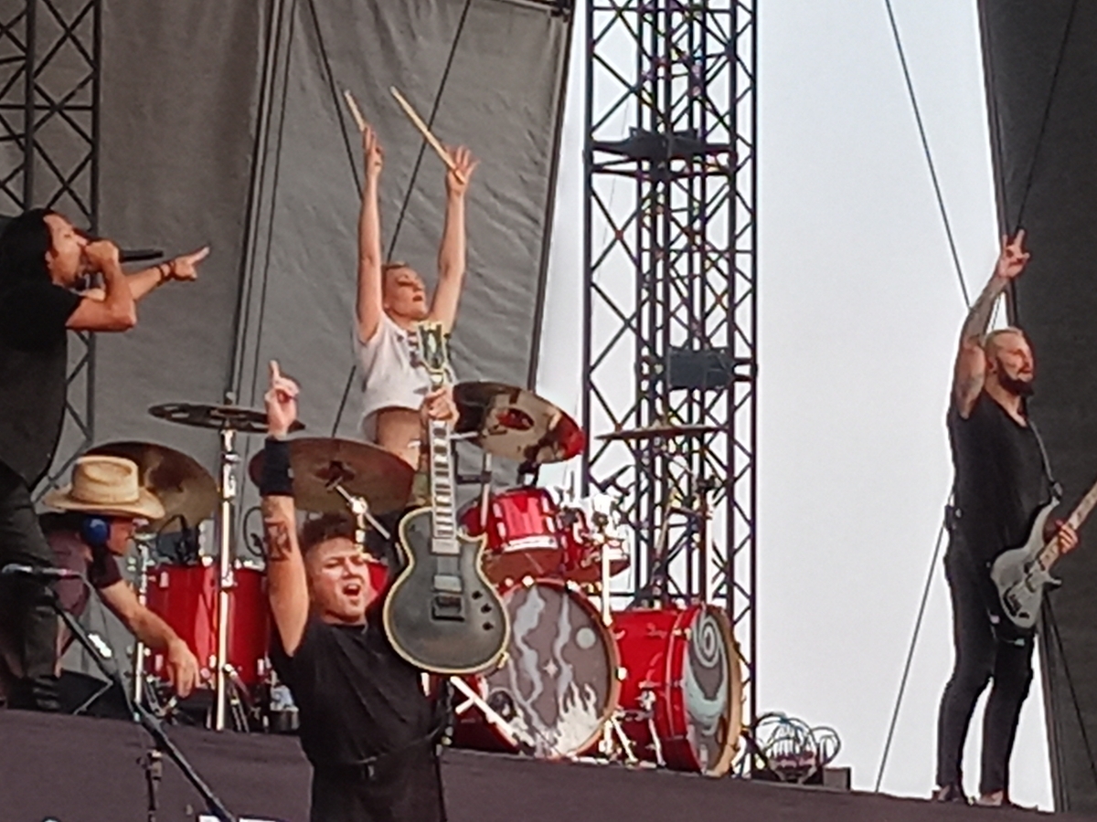 Concert History of Soaring Eagle Casino Amphitheatre Mount Pleasant