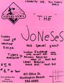 The Joneses on Jun 2, 1985 [842-small]