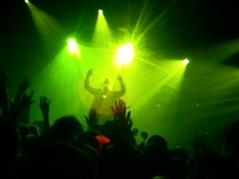 Skillet / We As Human / Disciple / Manafest on Nov 4, 2011 [719-small]