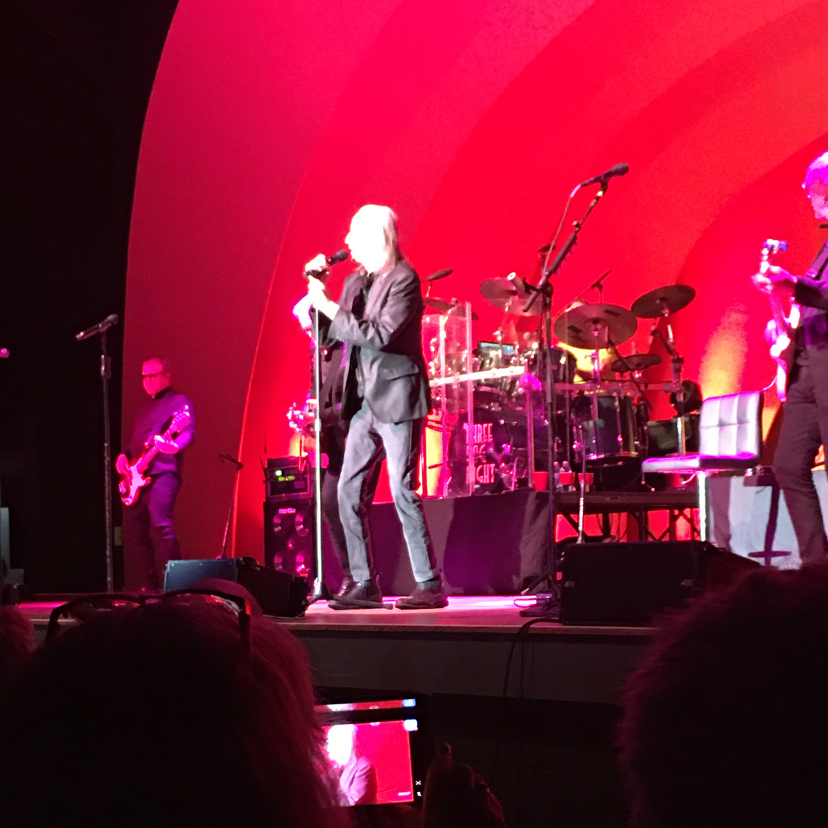 Aug 05, 2021 Three Dog Night at The Cotillion Wichita, Kansas, United