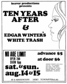 Ten Years After / Edgar Winter on Aug 14, 1971 [003-small]