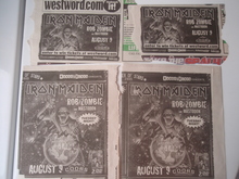 Rob Zombie / Mastodon / Iron Maiden on Aug 9, 2005 [006-small]