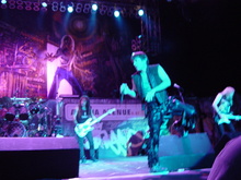 Rob Zombie / Mastodon / Iron Maiden on Aug 9, 2005 [010-small]