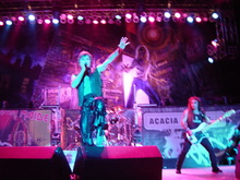 Rob Zombie / Mastodon / Iron Maiden on Aug 9, 2005 [016-small]