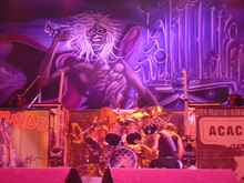 Rob Zombie / Mastodon / Iron Maiden on Aug 9, 2005 [018-small]
