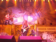 Rob Zombie / Mastodon / Iron Maiden on Aug 9, 2005 [025-small]